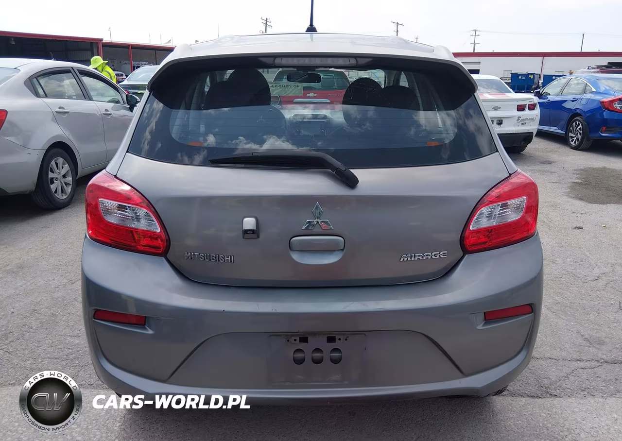 2018 Mitsubishi Mirage Es VIN:ML32A3HJ1JH005749 - 16