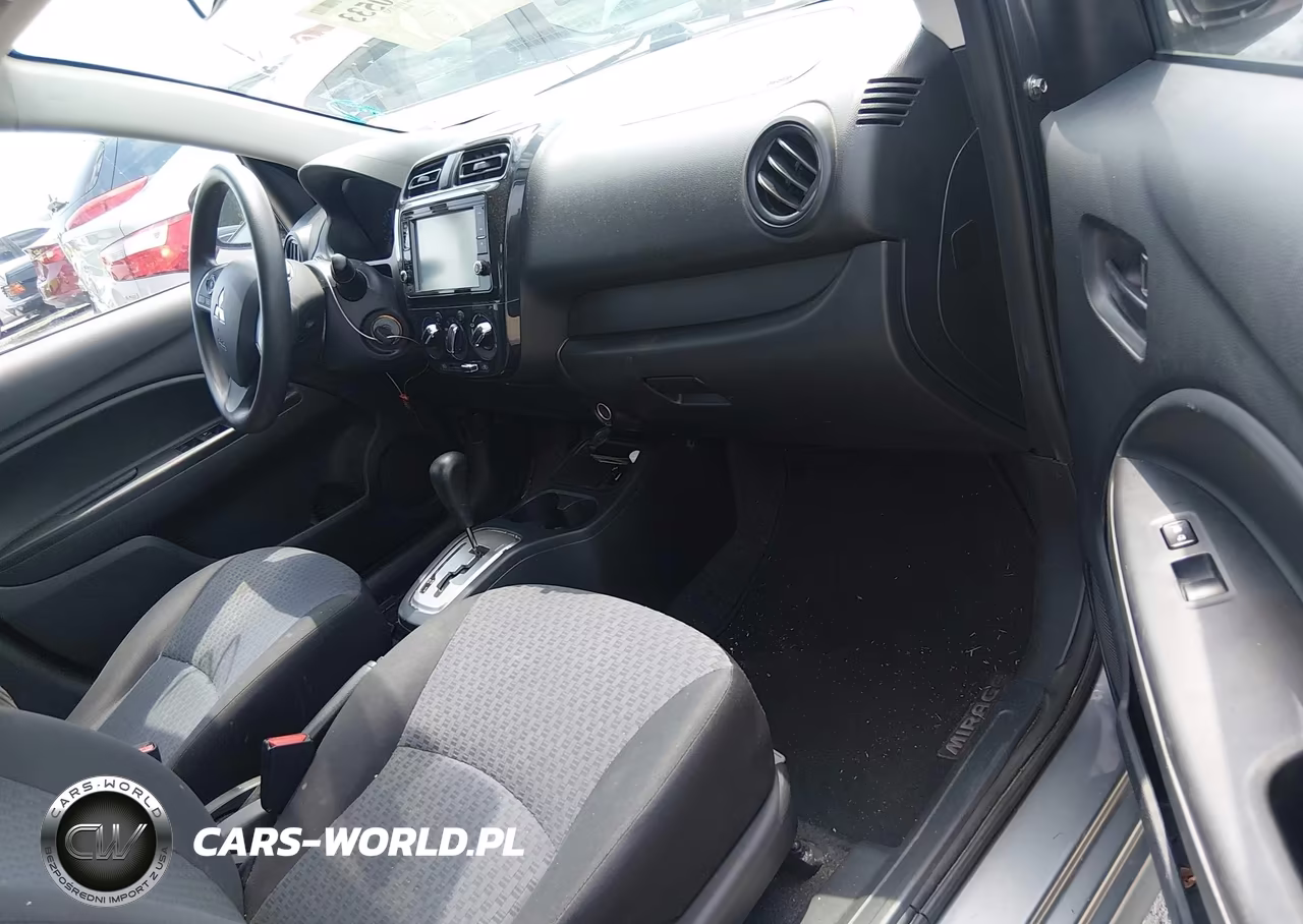 2018 Mitsubishi Mirage Es VIN:ML32A3HJ1JH005749 - 5