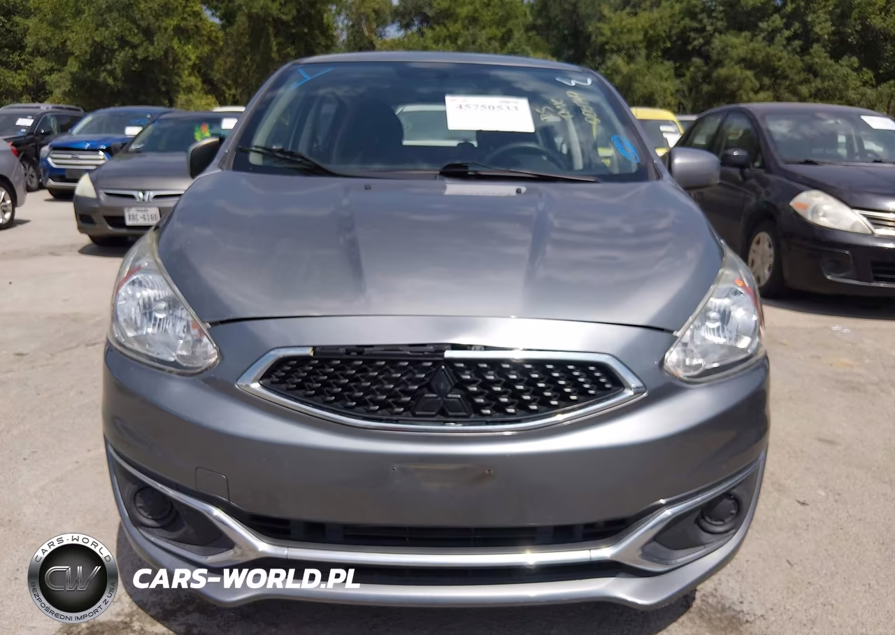 2018 Mitsubishi Mirage Es VIN:ML32A3HJ1JH005749 - 6