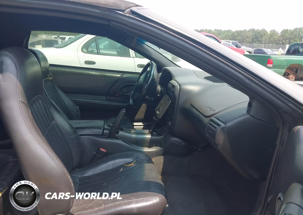 2000 Chevrolet Camaro Z28 VIN:2G1FP32G2Y2105885 - 5