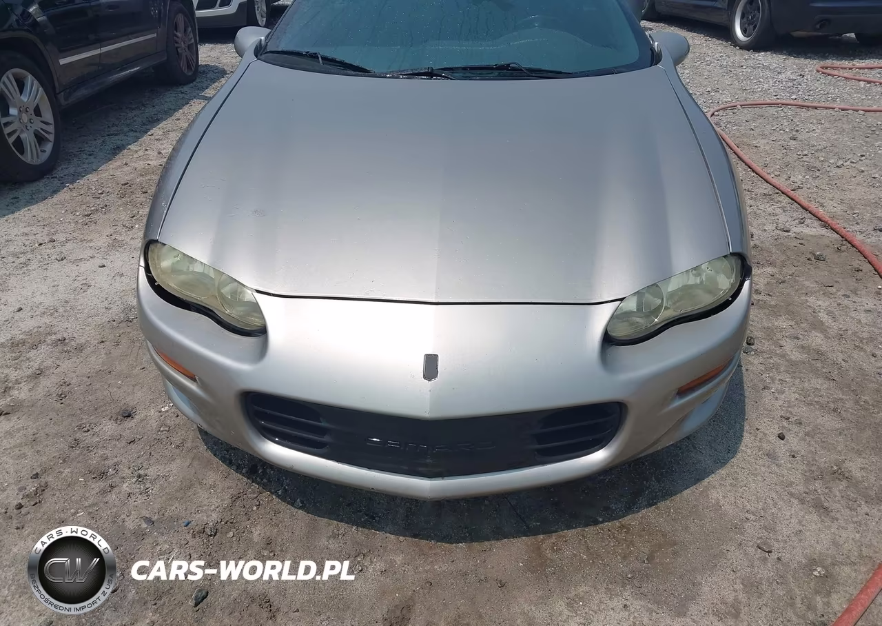 2000 Chevrolet Camaro Z28 VIN:2G1FP32G2Y2105885 - 6