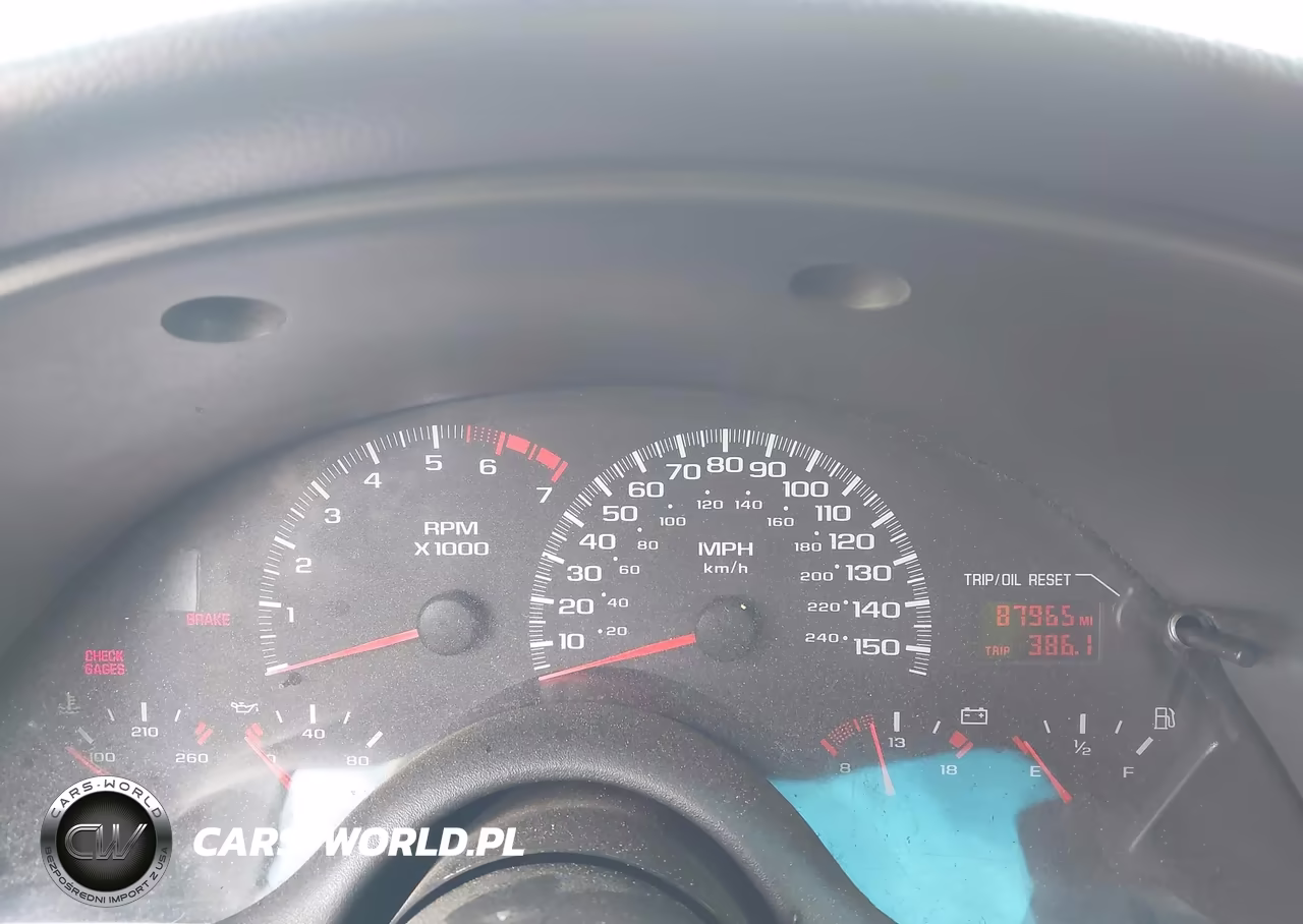 2000 Chevrolet Camaro Z28 VIN:2G1FP32G2Y2105885 - 7