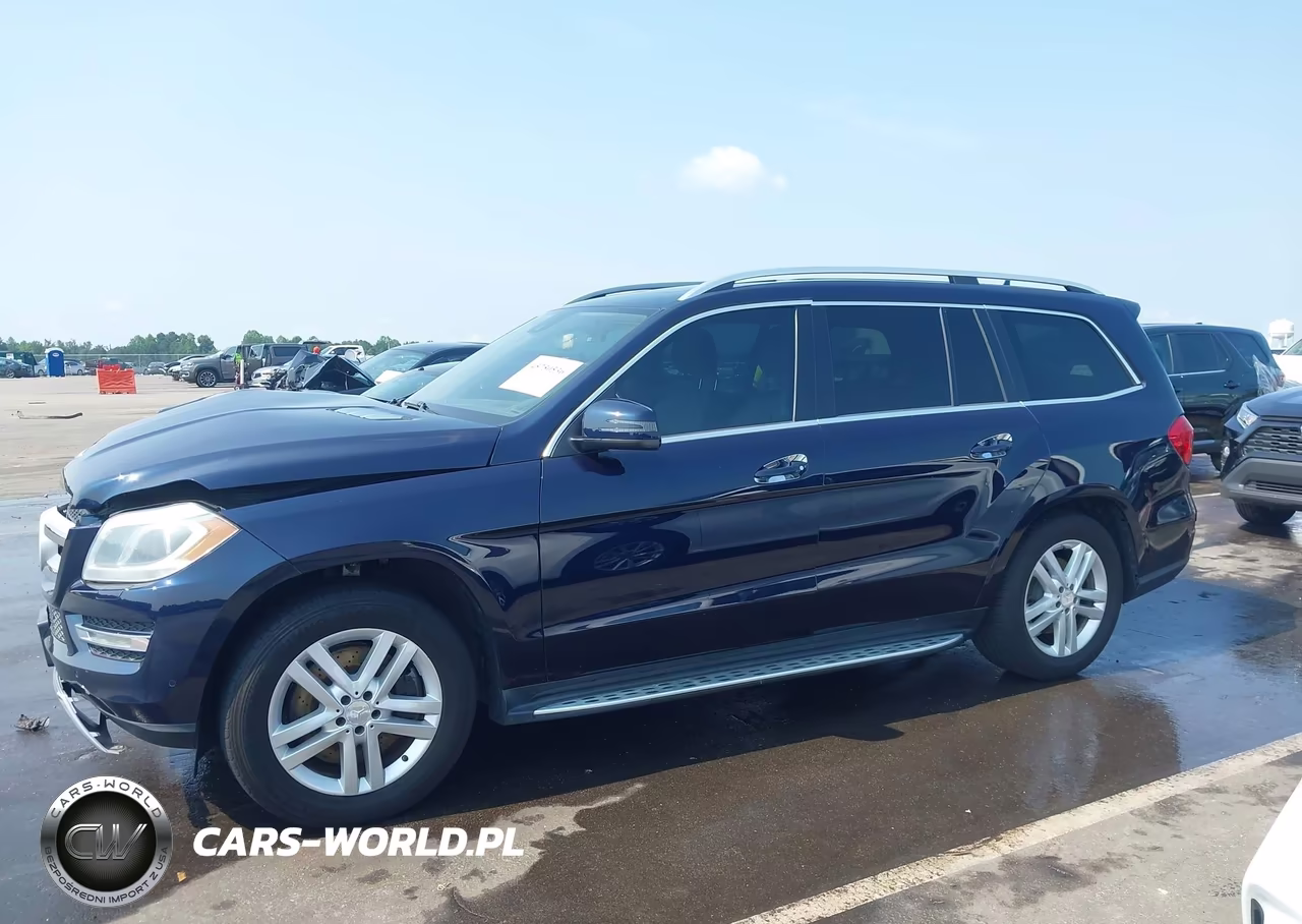 2014 Mercedes-Benz Gl 450 4Matic VIN:4JGDF7CE4EA274394 - 14