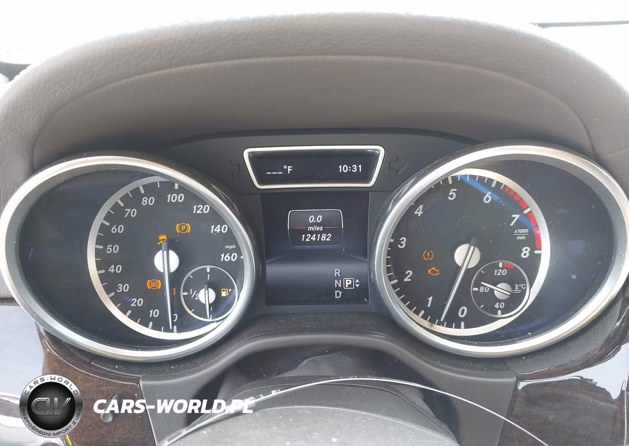 2014 Mercedes-Benz Gl 450 4Matic VIN:4JGDF7CE4EA274394 - 7