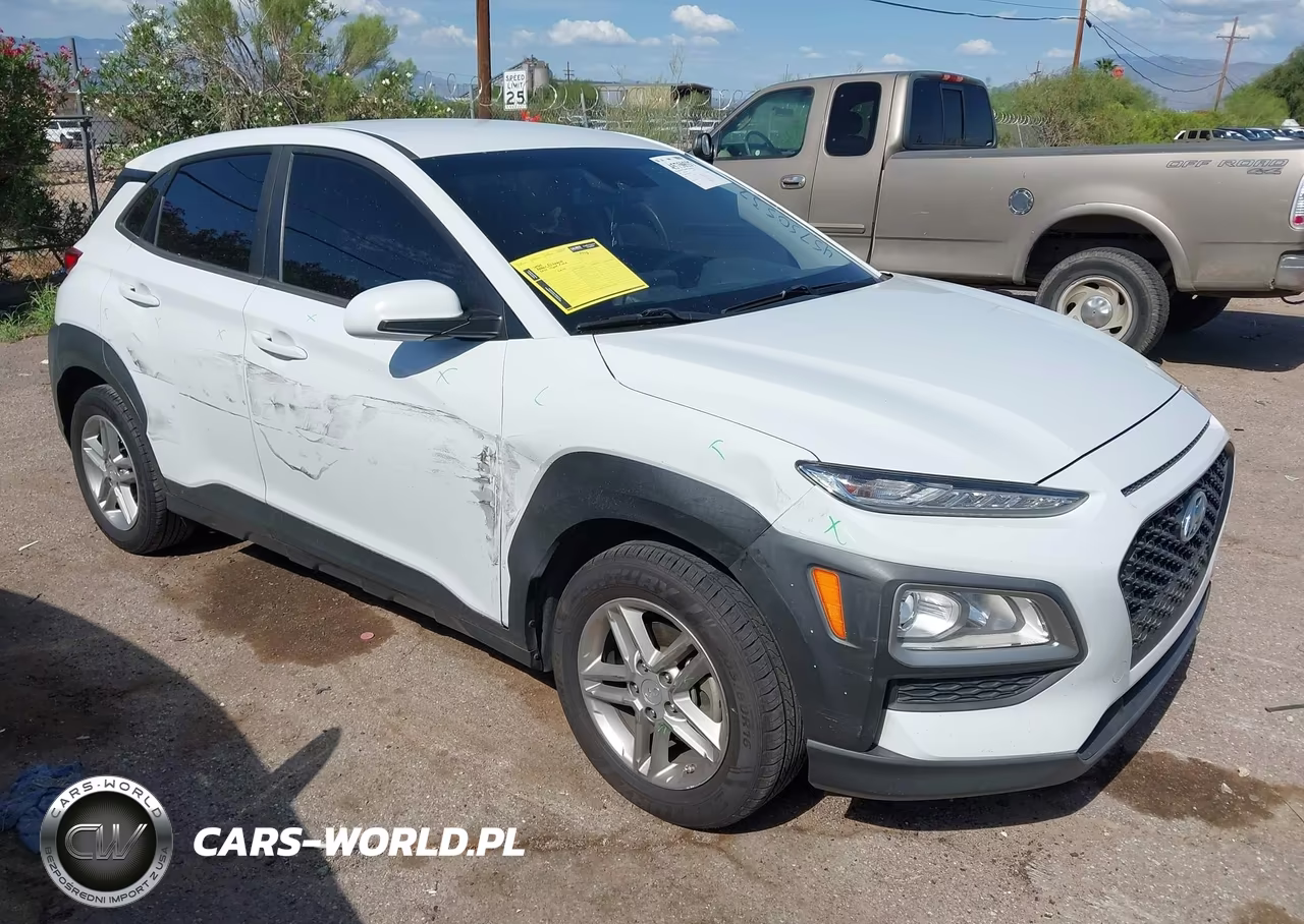 2021 Hyundai Kona Se