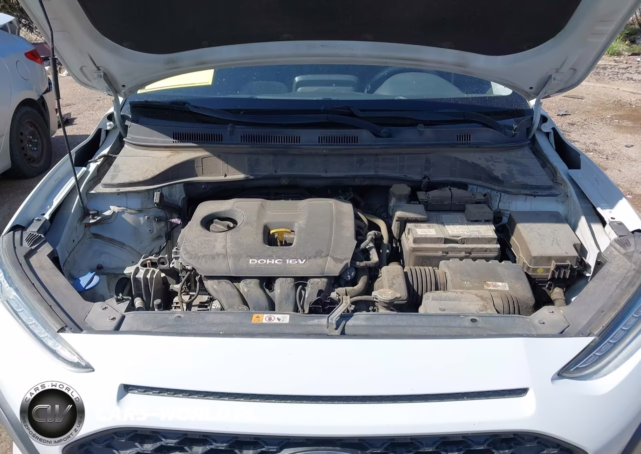 2021 Hyundai Kona Se VIN:KM8K12AA0MU636064 - 10