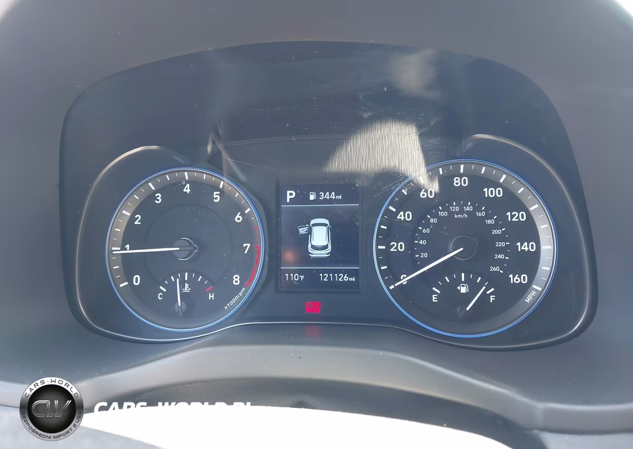 2021 Hyundai Kona Se VIN:KM8K12AA0MU636064 - 7
