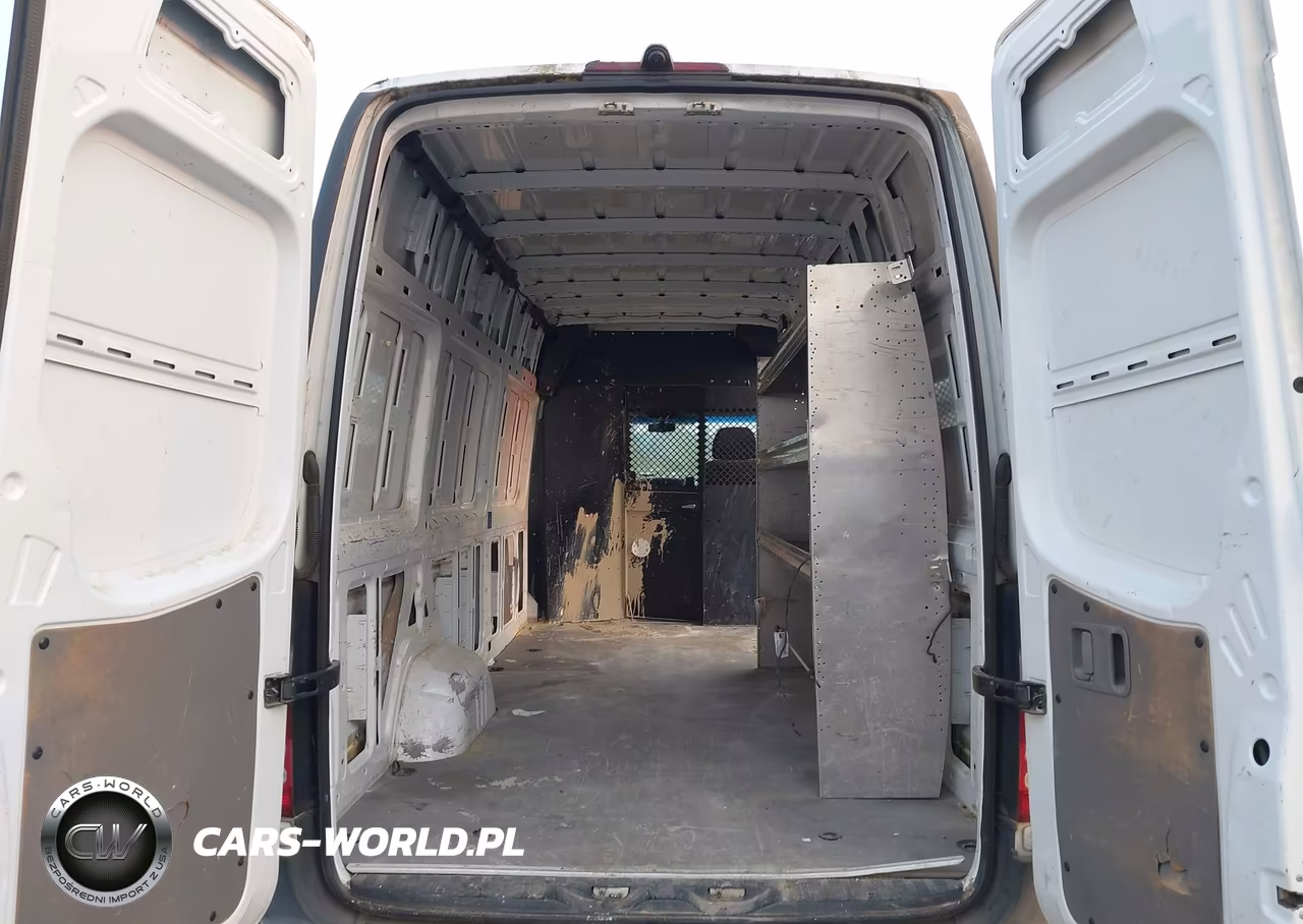 2013 Mercedes-Benz Sprinter 2500 High Roof VIN:WD3PE8CC2D5768103 - 17