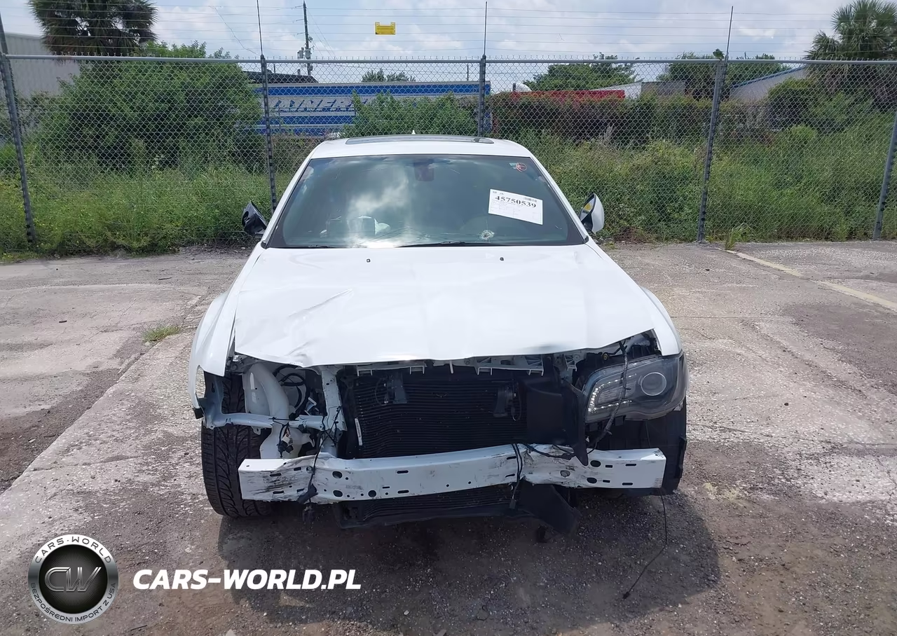 2022 Chrysler 300 S VIN:2C3CCABG7NH135231 - 6