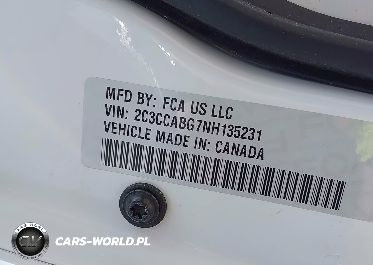 2022 Chrysler 300 S VIN:2C3CCABG7NH135231 - 9