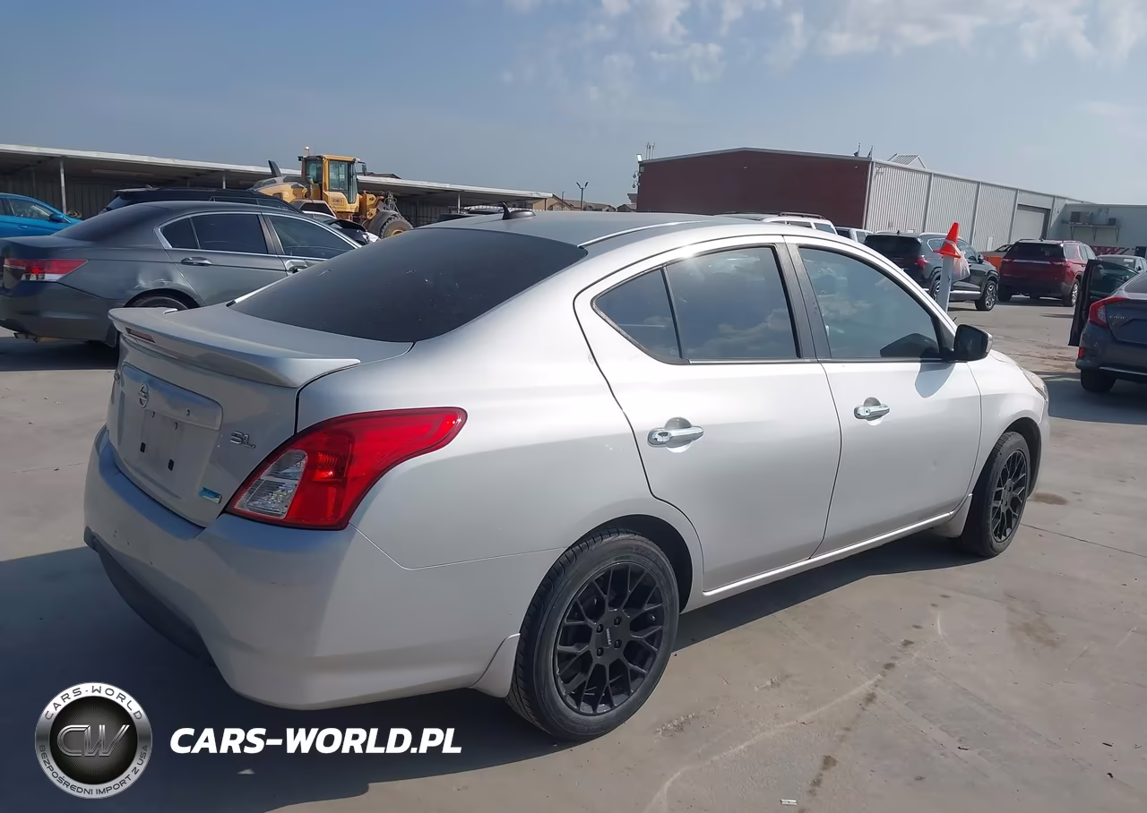 2016 Nissan Versa 1.6 Sl VIN:3N1CN7AP3GL839806 - 4