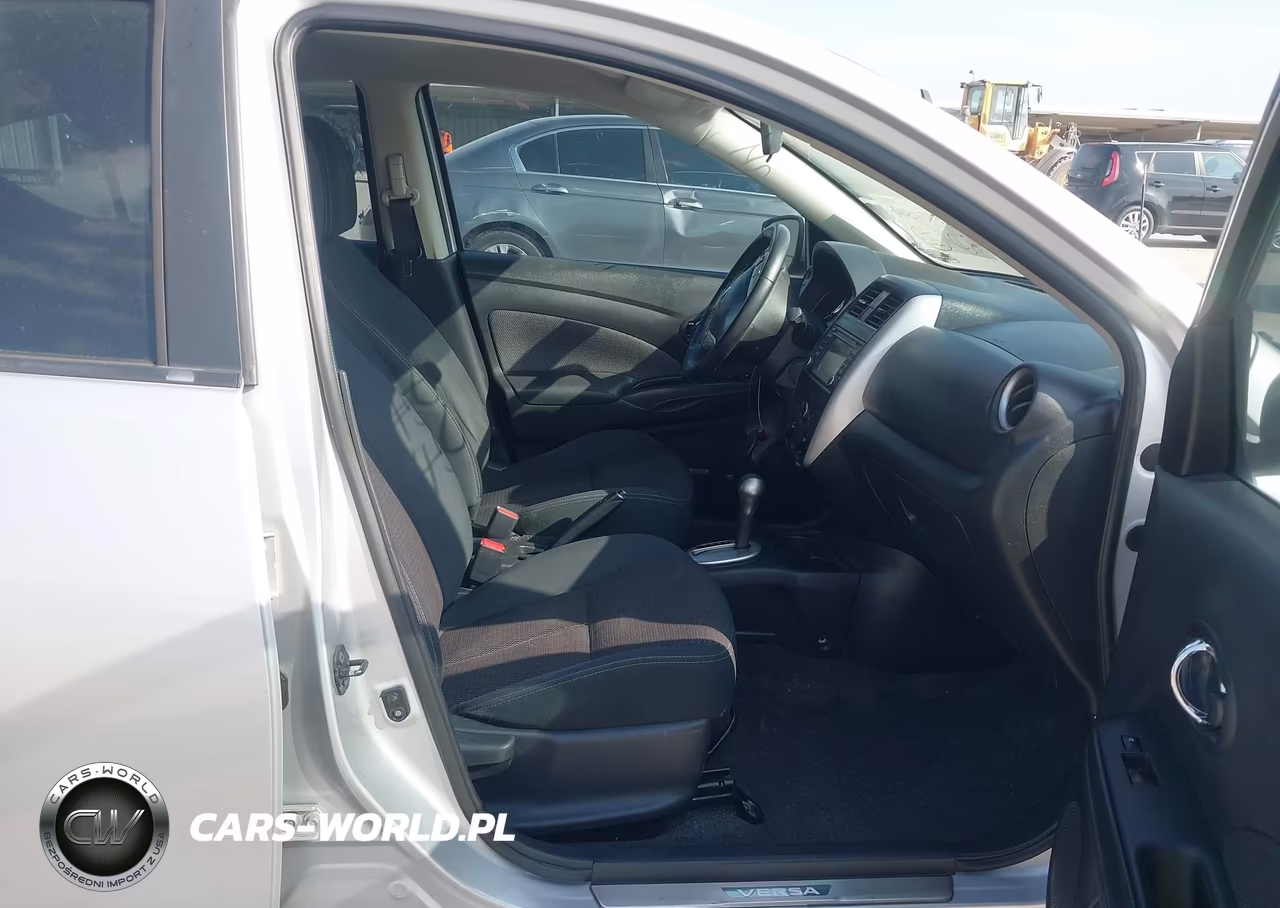 2016 Nissan Versa 1.6 Sl VIN:3N1CN7AP3GL839806 - 5