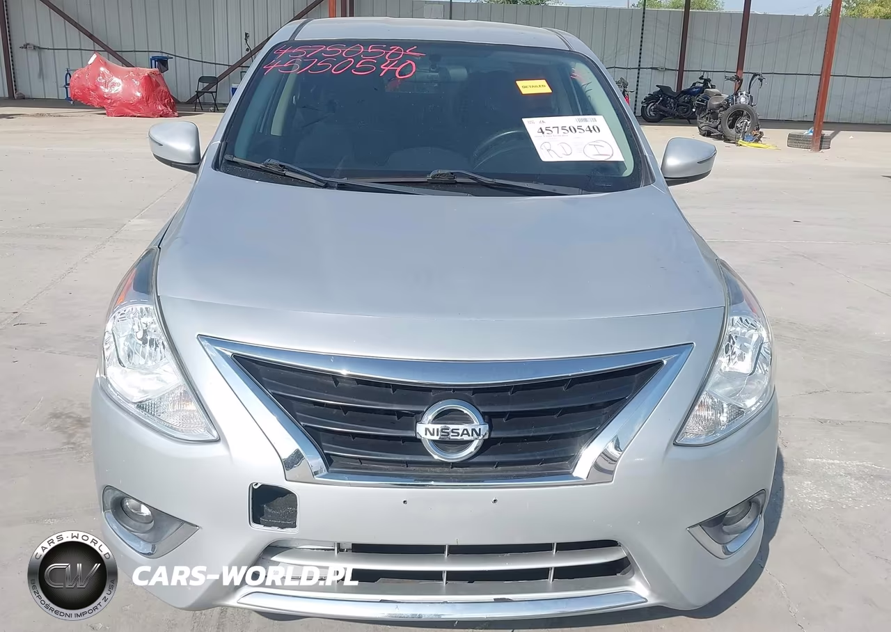 2016 Nissan Versa 1.6 Sl VIN:3N1CN7AP3GL839806 - 6