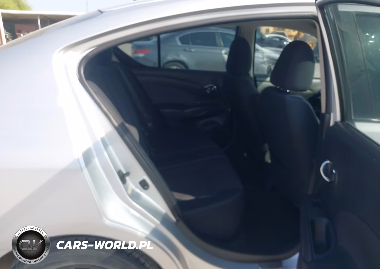 2016 Nissan Versa 1.6 Sl VIN:3N1CN7AP3GL839806 - 8