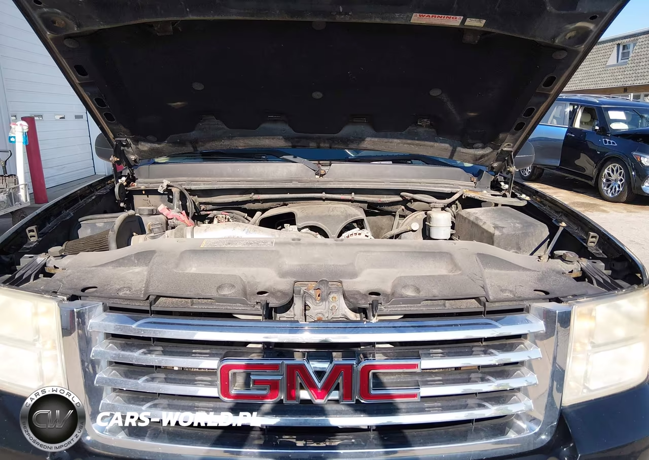 2008 GMC Sierra 1500 Sle2 VIN:2GTEK19J481202826 - 10