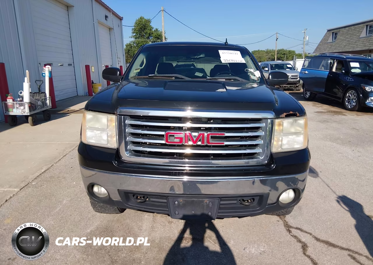 2008 GMC Sierra 1500 Sle2 VIN:2GTEK19J481202826 - 13