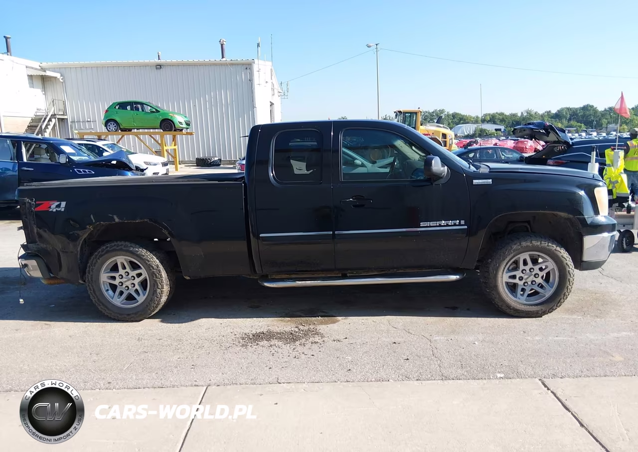 2008 GMC Sierra 1500 Sle2 VIN:2GTEK19J481202826 - 14