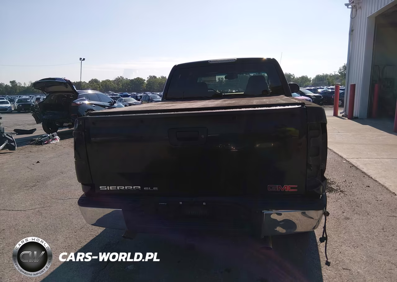2008 GMC Sierra 1500 Sle2 VIN:2GTEK19J481202826 - 17