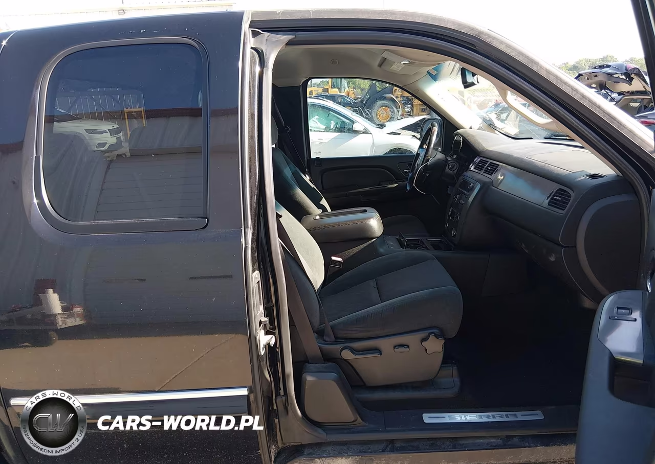 2008 GMC Sierra 1500 Sle2 VIN:2GTEK19J481202826 - 5
