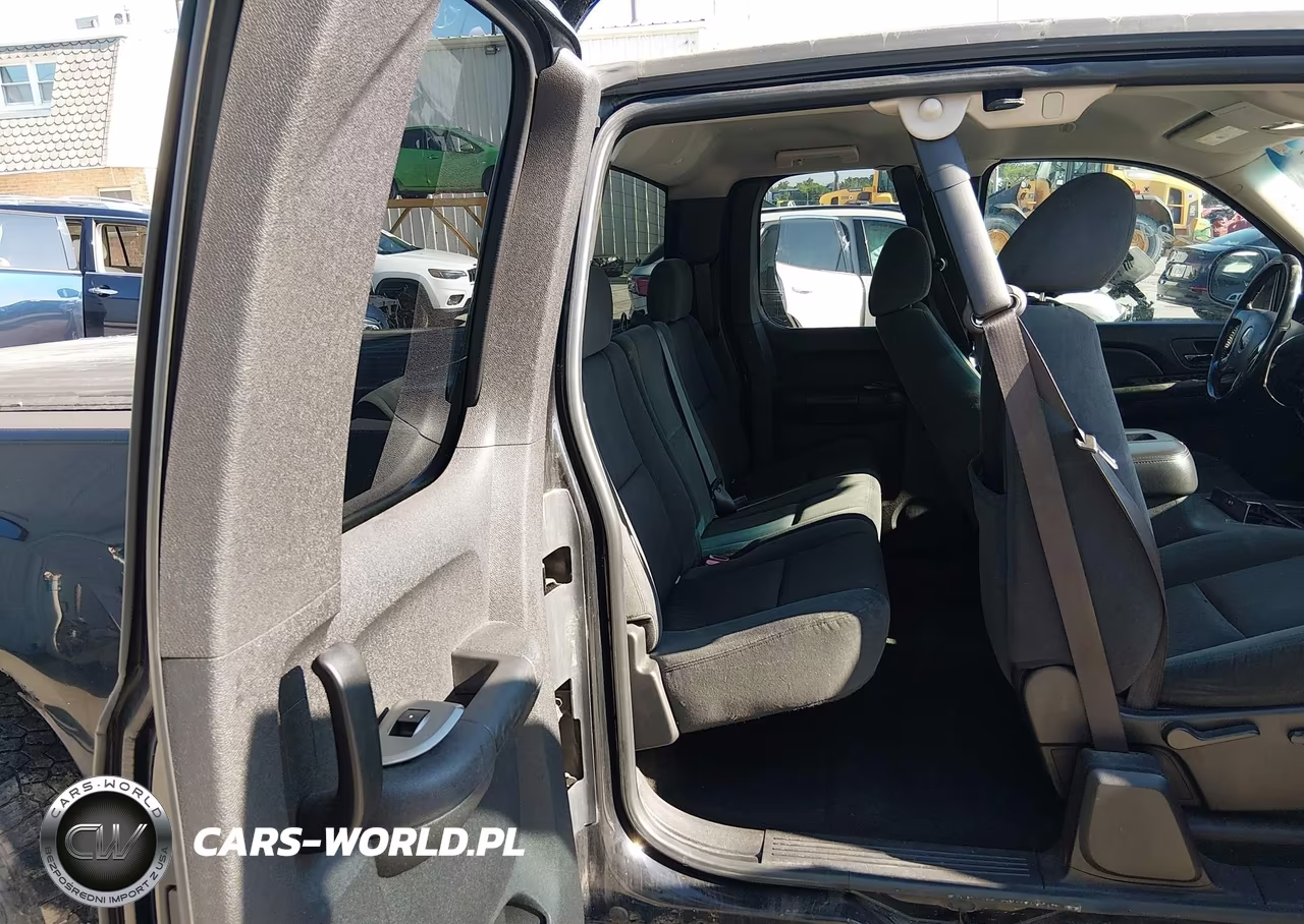2008 GMC Sierra 1500 Sle2 VIN:2GTEK19J481202826 - 8