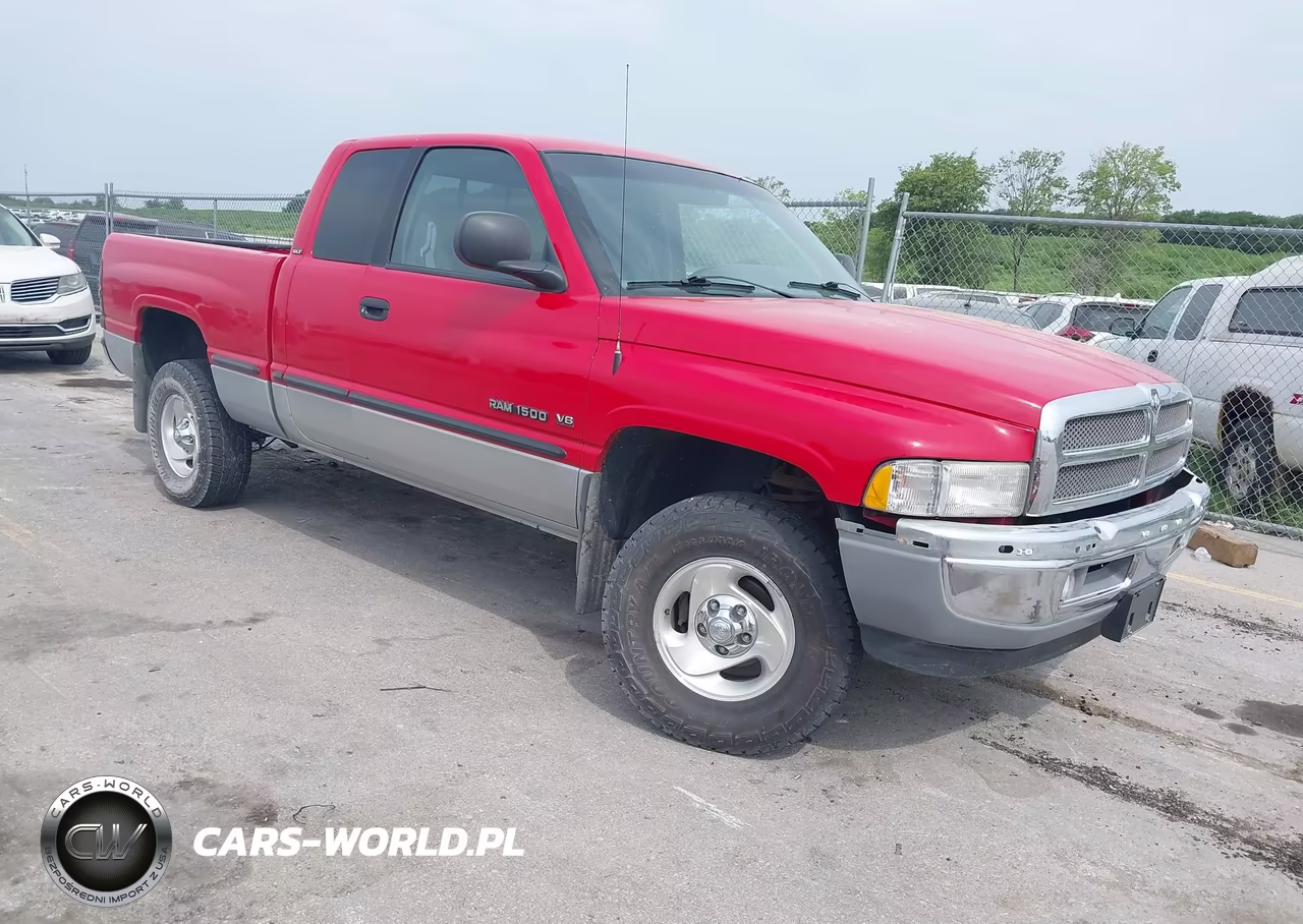 1999 Dodge Ram 1500 St