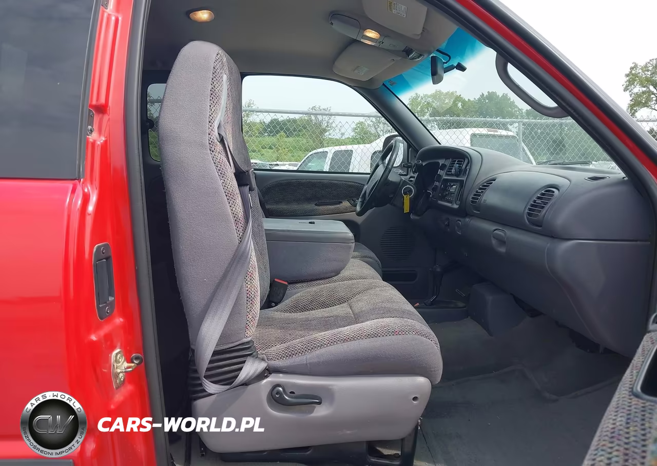 1999 Dodge Ram 1500 St VIN:1B7HF13Z1XJ642457 - 5