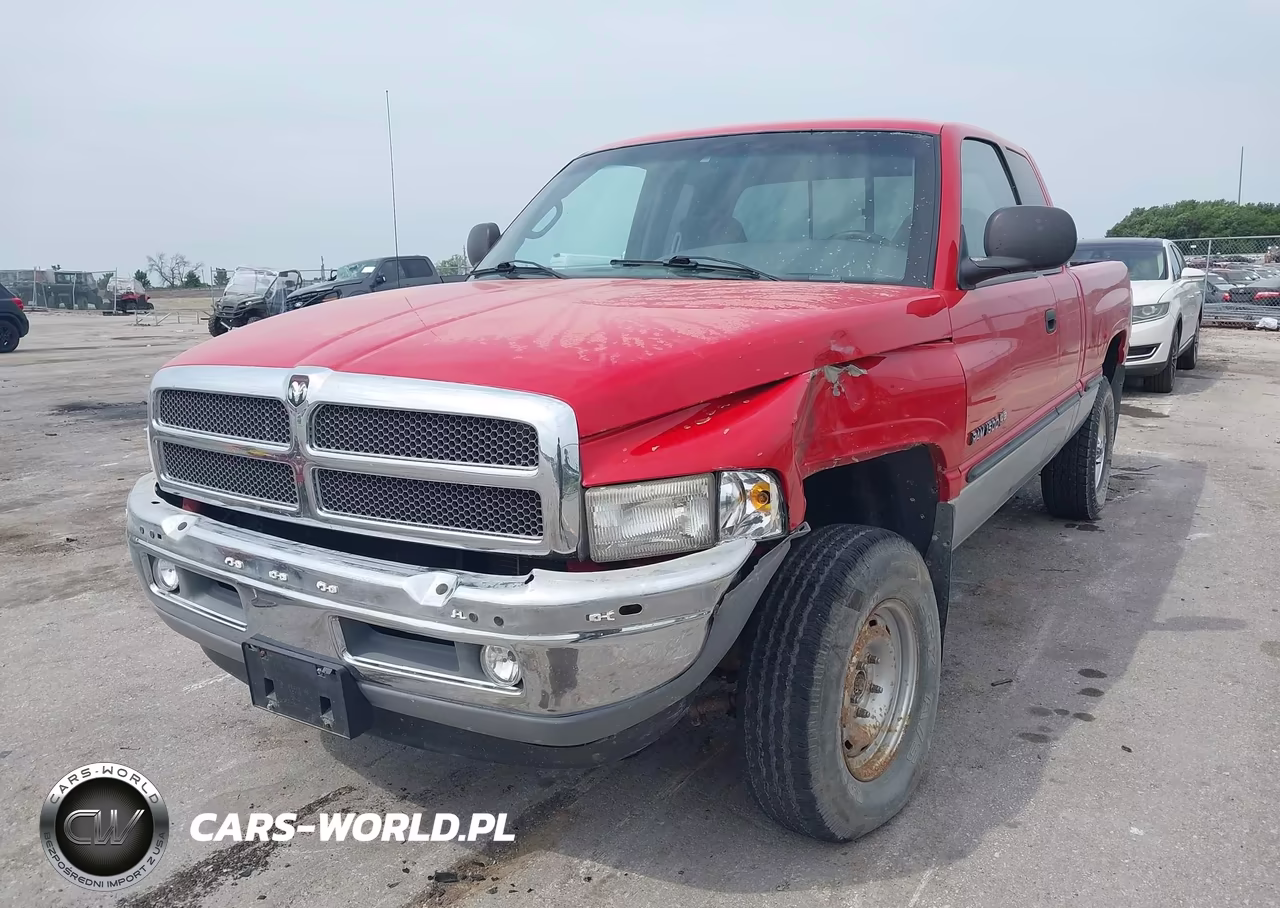 1999 Dodge Ram 1500 St VIN:1B7HF13Z1XJ642457 - 6