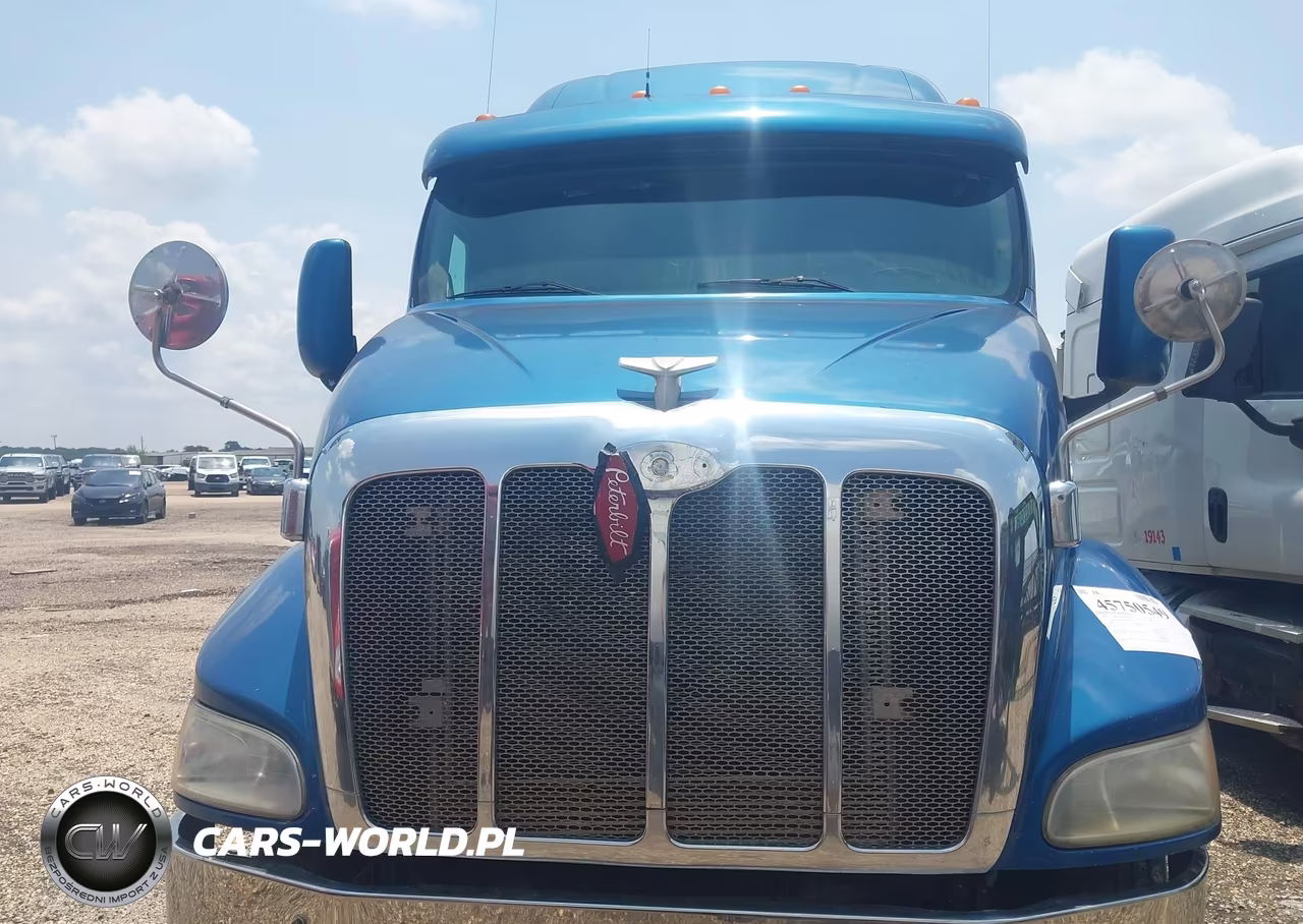 2006 Peterbilt 387 VIN:1XP7DU9X46D637774 - 15