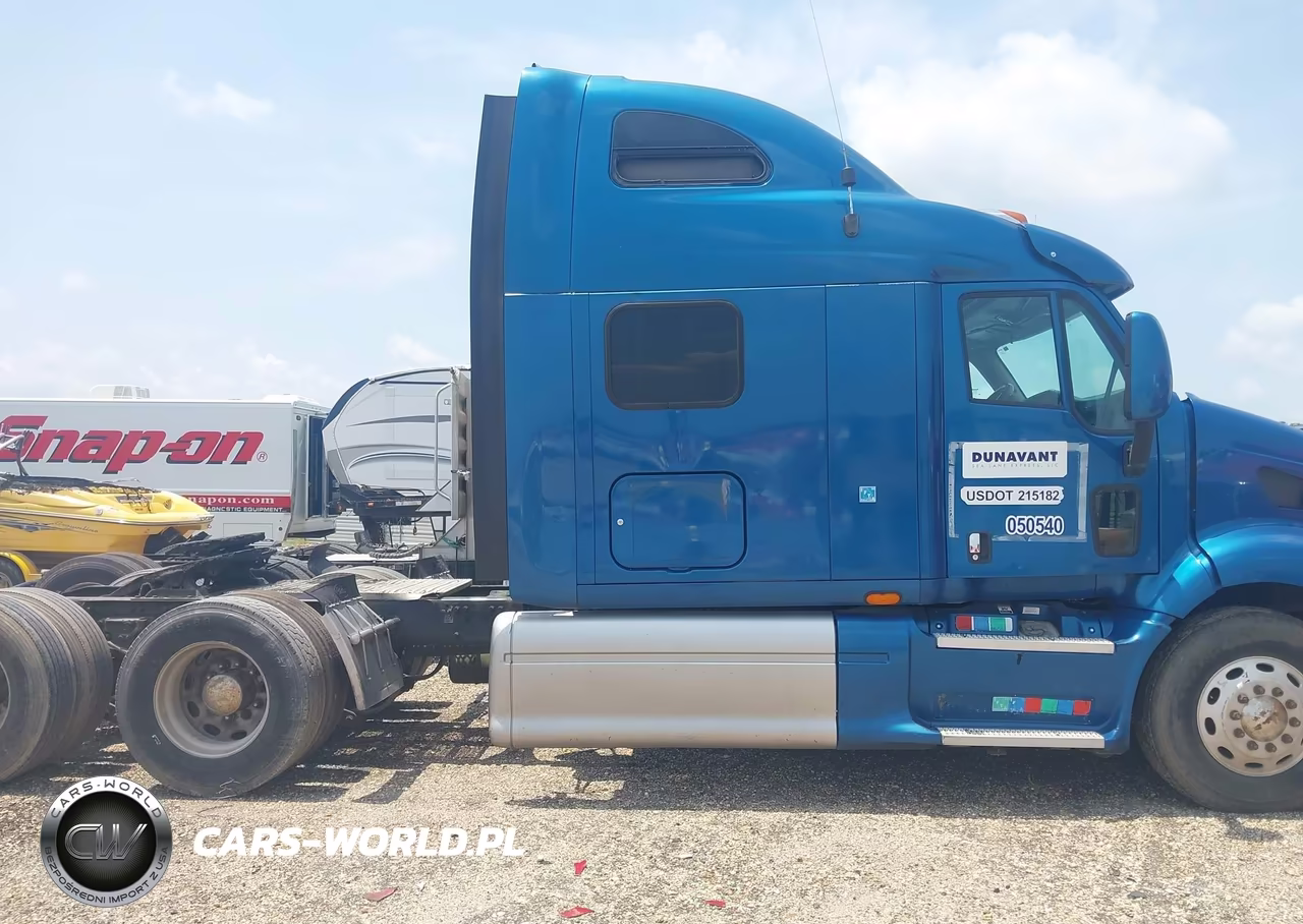 2006 Peterbilt 387 VIN:1XP7DU9X46D637774 - 16