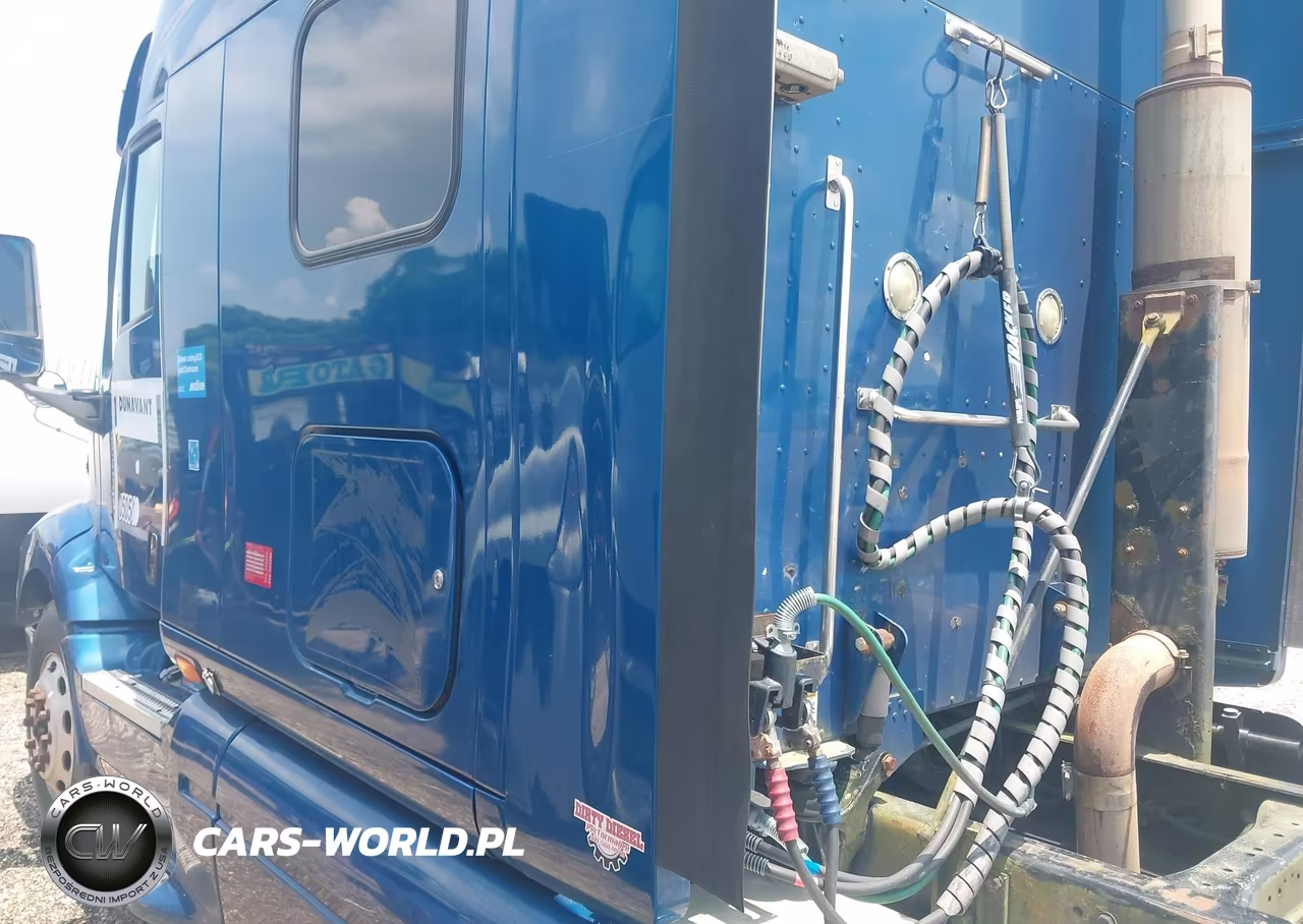 2006 Peterbilt 387 VIN:1XP7DU9X46D637774 - 17
