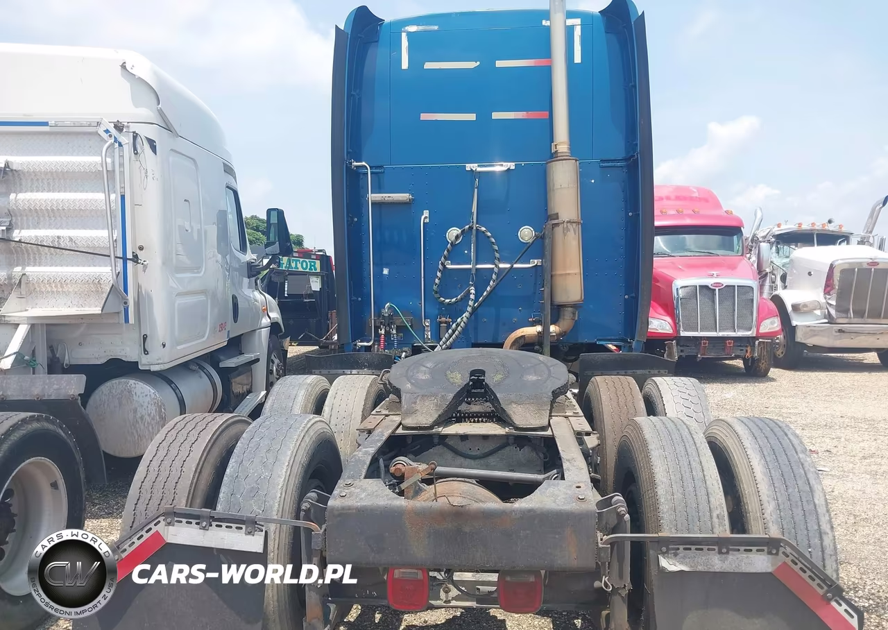 2006 Peterbilt 387 VIN:1XP7DU9X46D637774 - 18