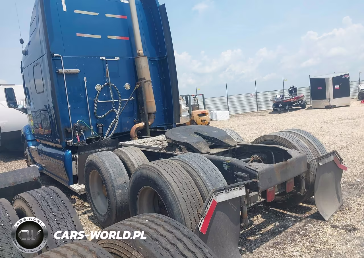 2006 Peterbilt 387 VIN:1XP7DU9X46D637774 - 3