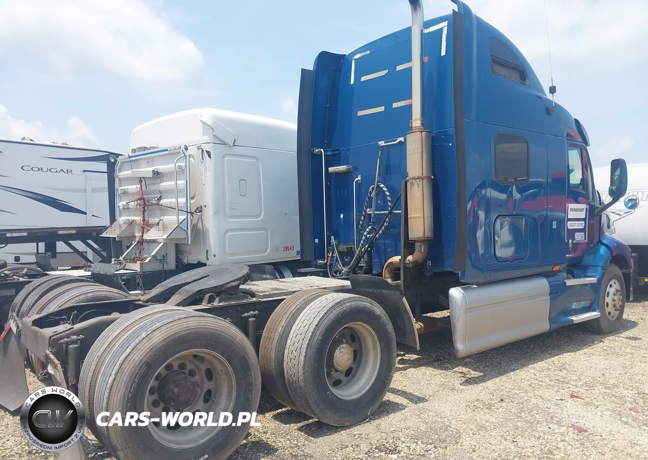 2006 Peterbilt 387 VIN:1XP7DU9X46D637774 - 4