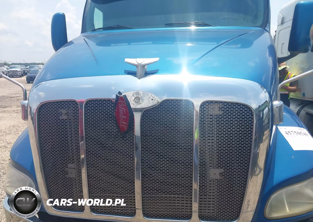 2006 Peterbilt 387 VIN:1XP7DU9X46D637774 - 9