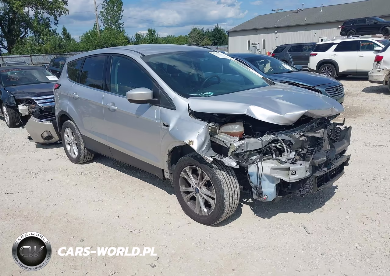 2017 Ford Escape Se – zdjęcie 1 z 17