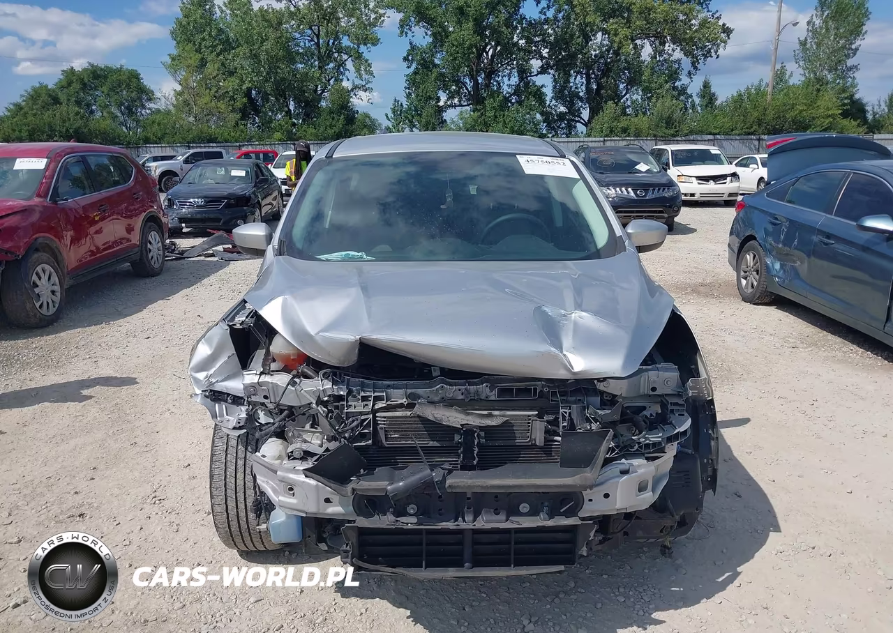 2017 Ford Escape Se VIN:1FMCU9GD7HUC76139 - 13