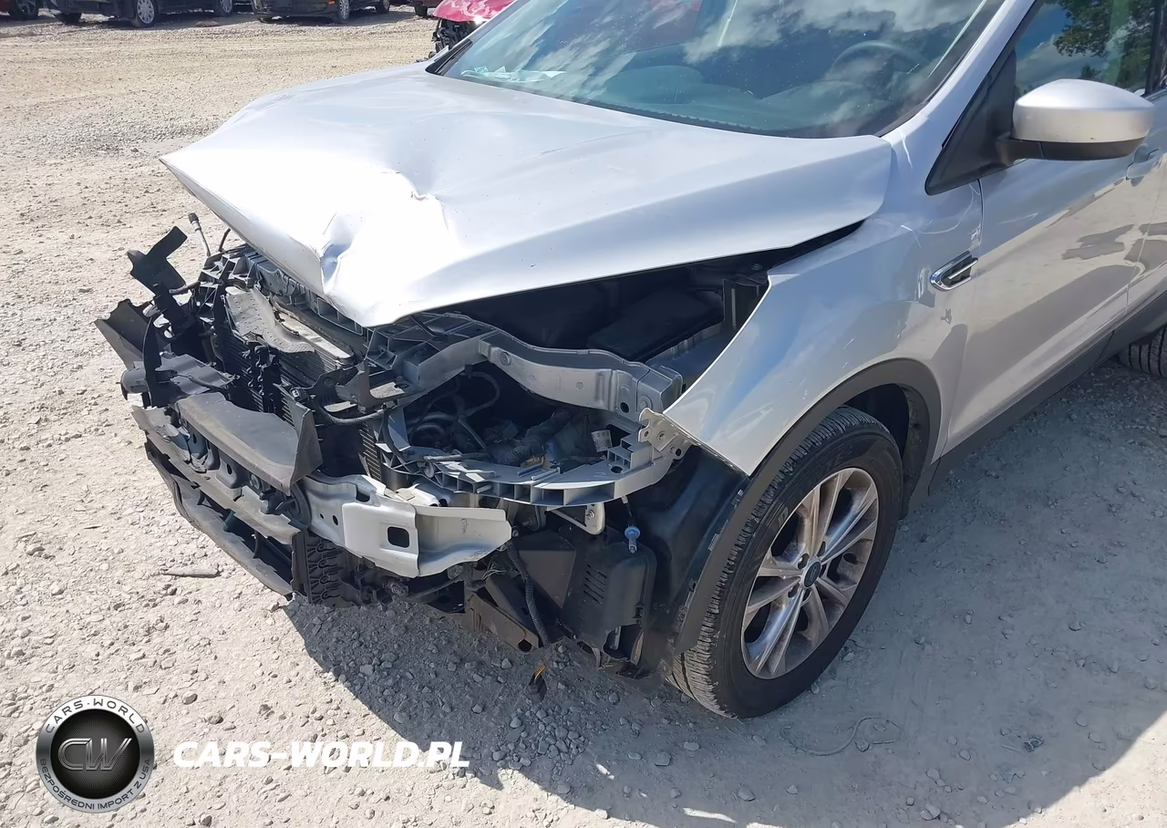 2017 Ford Escape Se VIN:1FMCU9GD7HUC76139 - 6
