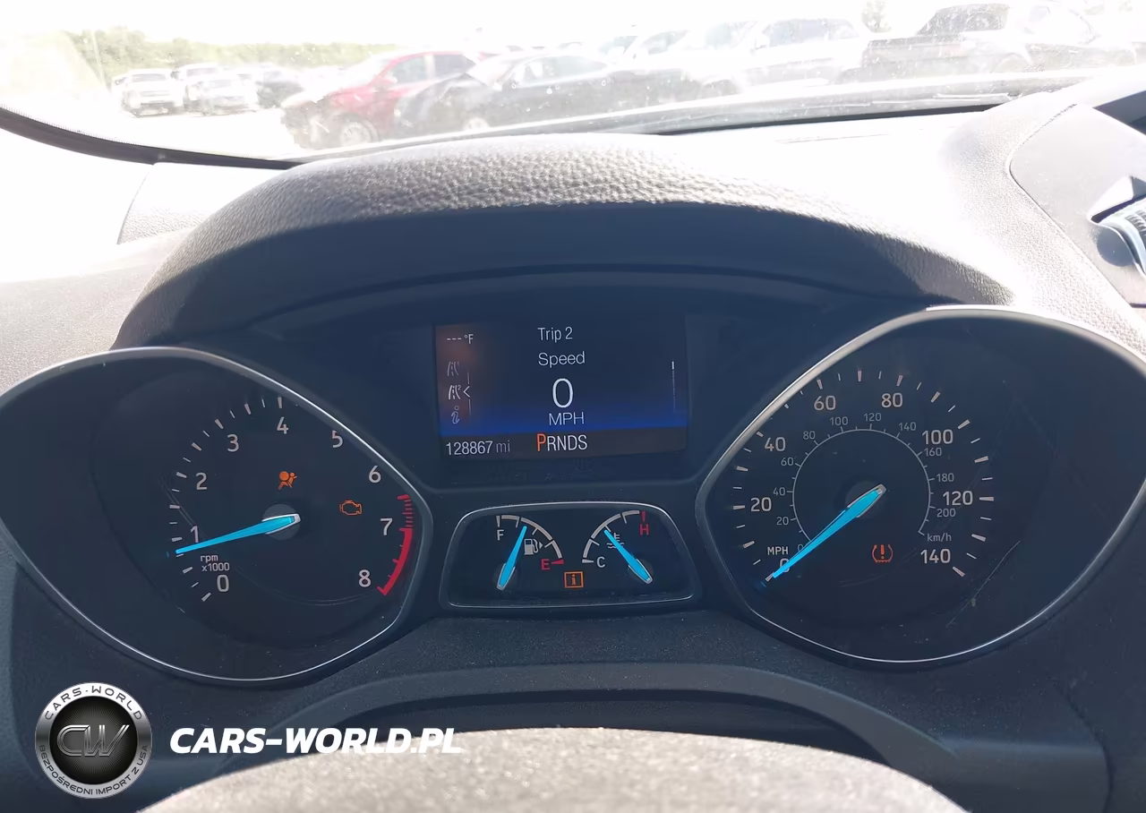 2017 Ford Escape Se VIN:1FMCU9GD7HUC76139 - 7