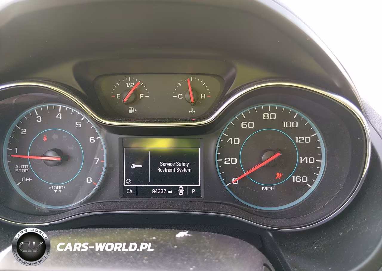 2018 Chevrolet Cruze Lt Auto VIN:1G1BE5SM9J7221881 - 7