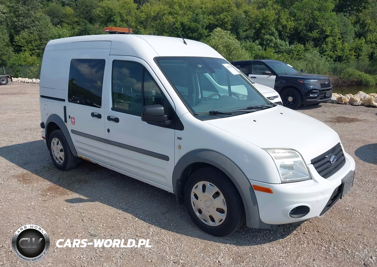 2011 Ford Transit Connect Xlt