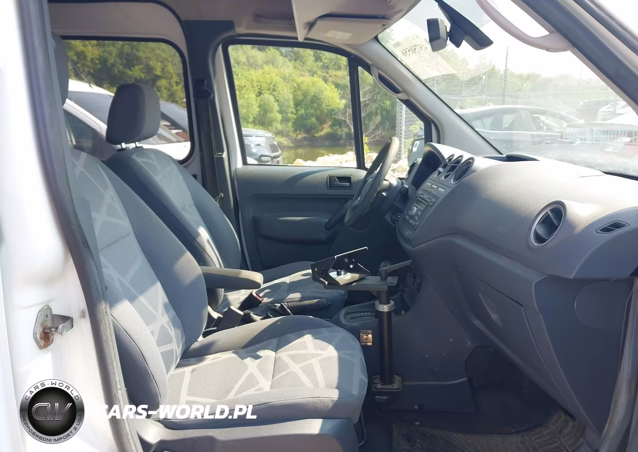 2011 Ford Transit Connect Xlt VIN:NM0LS6BN6BT066313 - 5