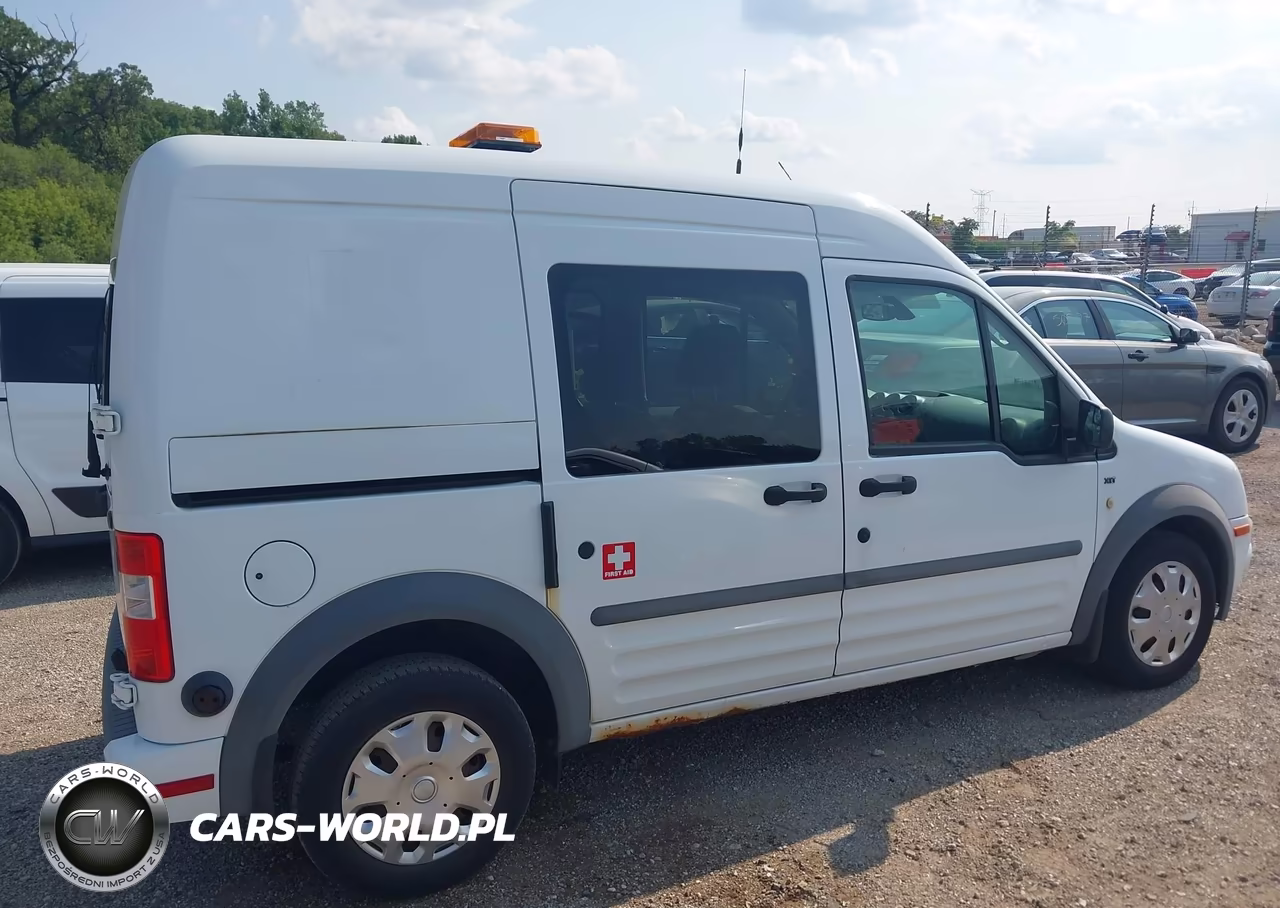 2011 Ford Transit Connect Xlt VIN:NM0LS6BN6BT066313 - 6