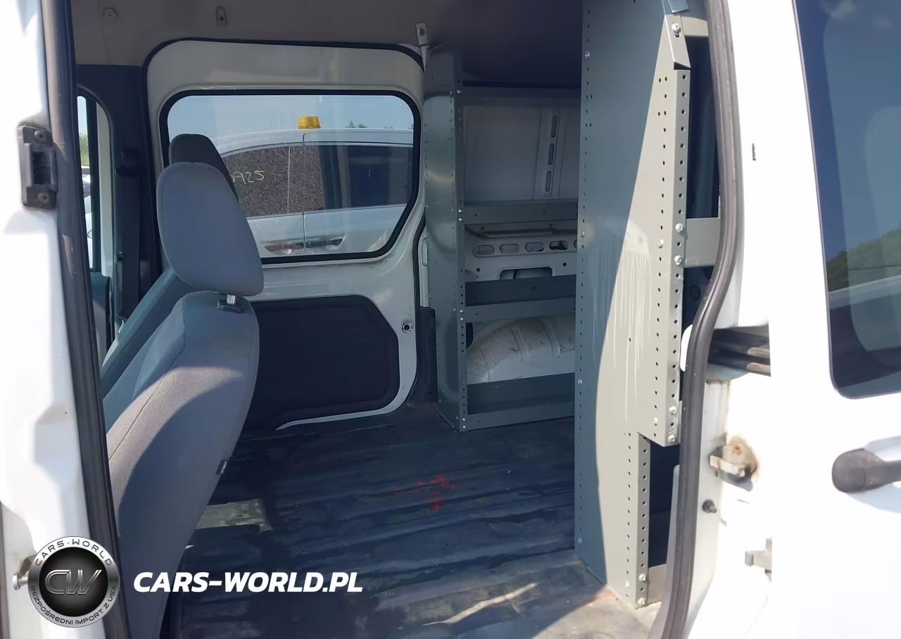 2011 Ford Transit Connect Xlt VIN:NM0LS6BN6BT066313 - 8