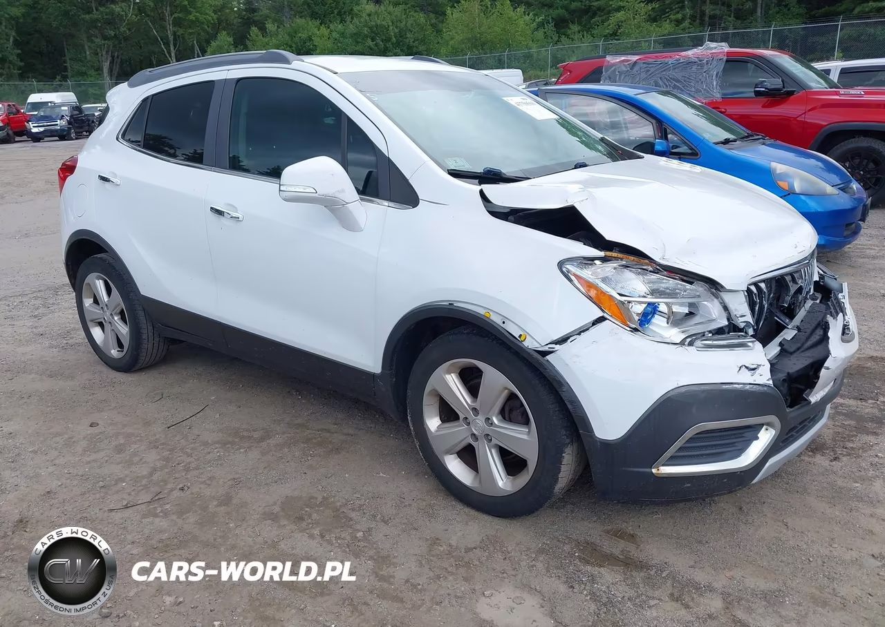 2016 Buick Encore – zdjęcie 1 z 14