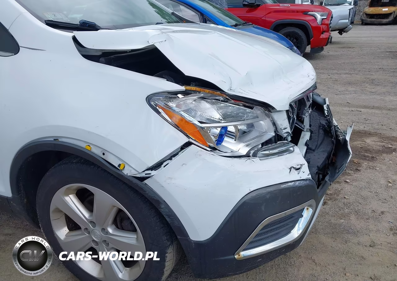 2016 Buick Encore VIN:KL4CJASB4GB539521 - 13