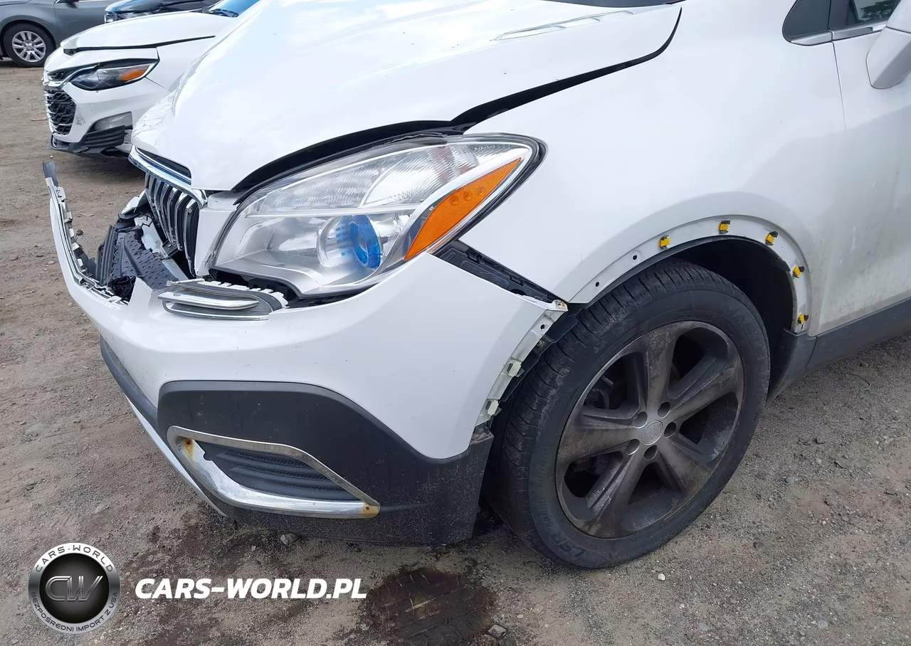 2016 Buick Encore VIN:KL4CJASB4GB539521 - 14