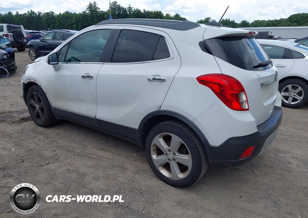 2016 Buick Encore VIN:KL4CJASB4GB539521 - 3