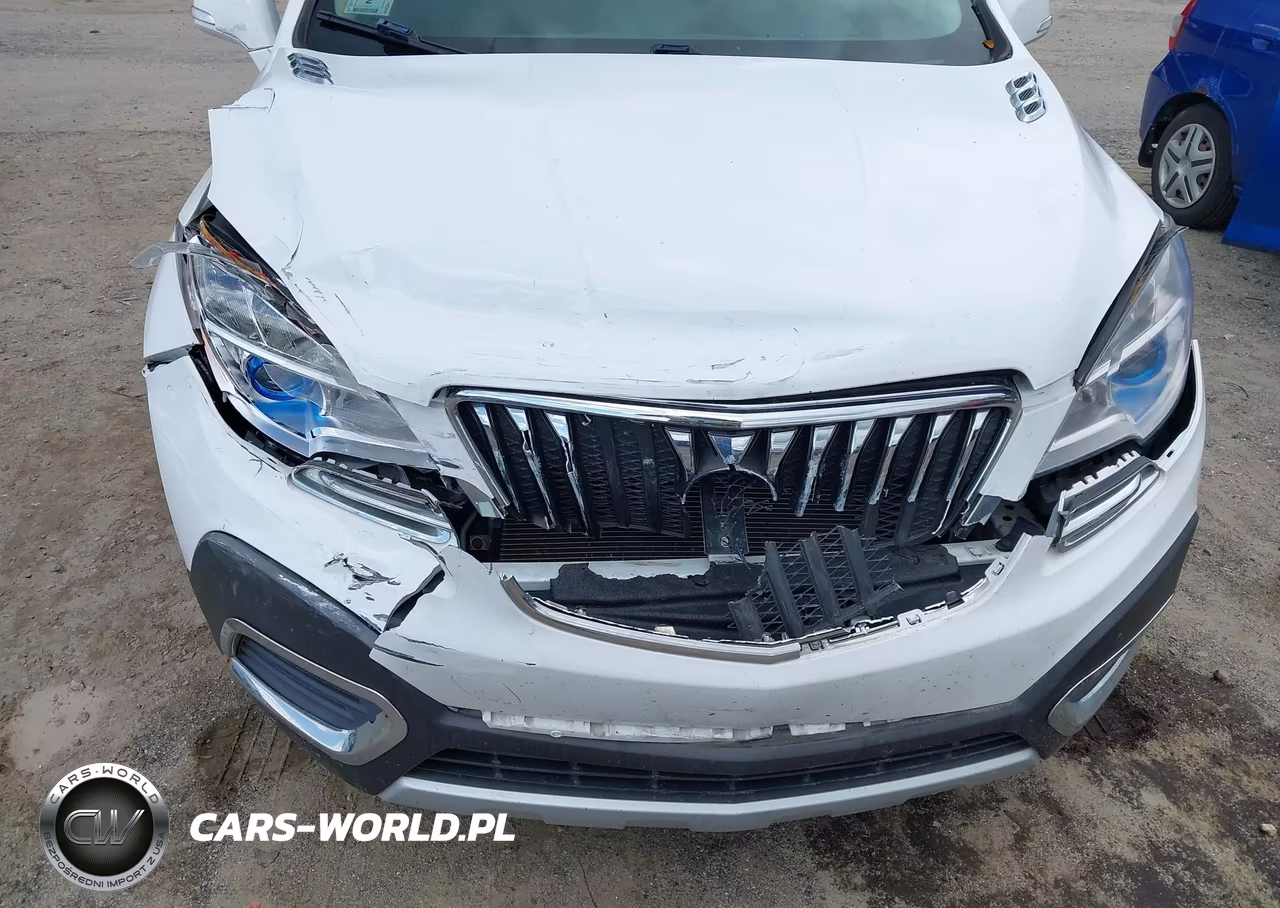2016 Buick Encore VIN:KL4CJASB4GB539521 - 6