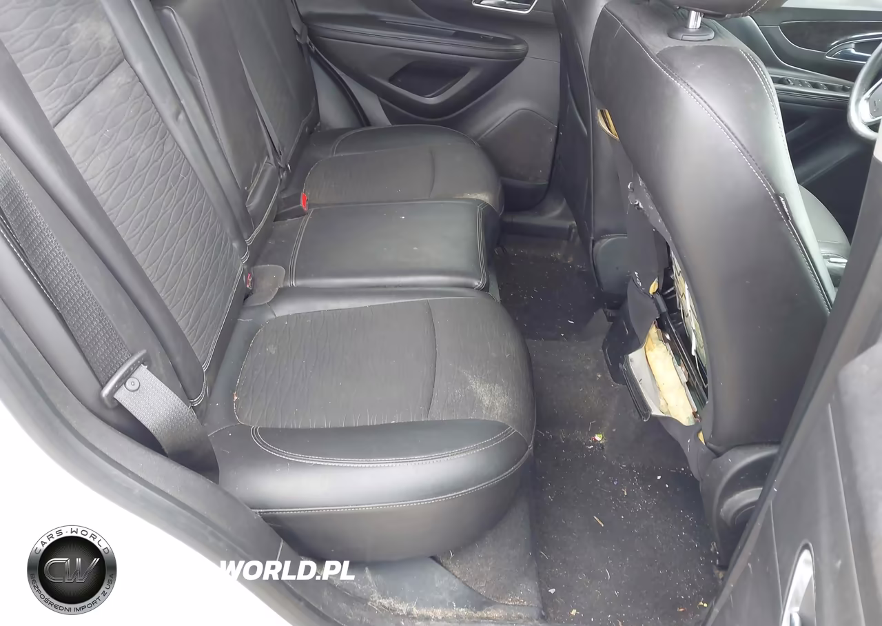 2016 Buick Encore VIN:KL4CJASB4GB539521 - 8
