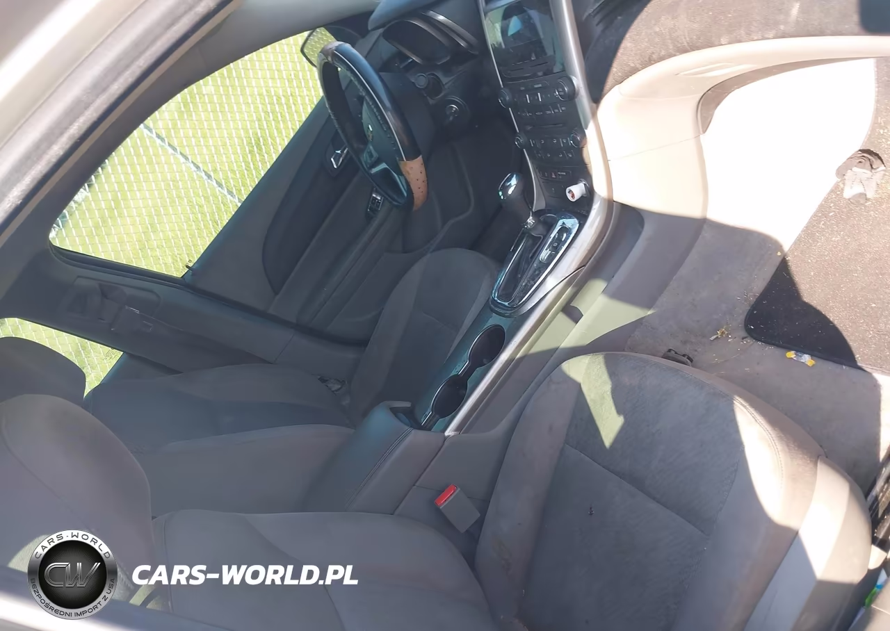 2013 Chevrolet Malibu 1Ls VIN:1G11B5SAXDF213017 - 5